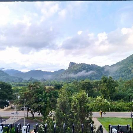 Courtyard Khaoyai By Sw Apartment Му Си Екстериор снимка