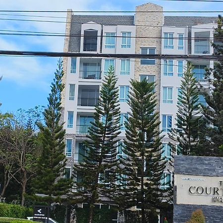 Courtyard Khaoyai By Sw Apartment Му Си Екстериор снимка