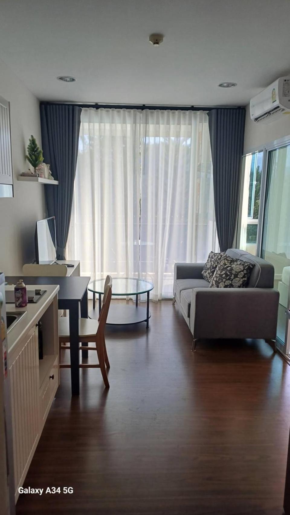Courtyard Khaoyai By Sw Apartment Му Си Екстериор снимка