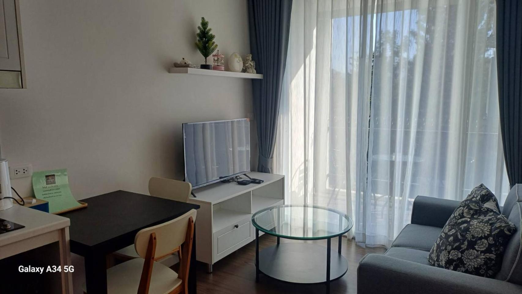 Courtyard Khaoyai By Sw Apartment Му Си Екстериор снимка