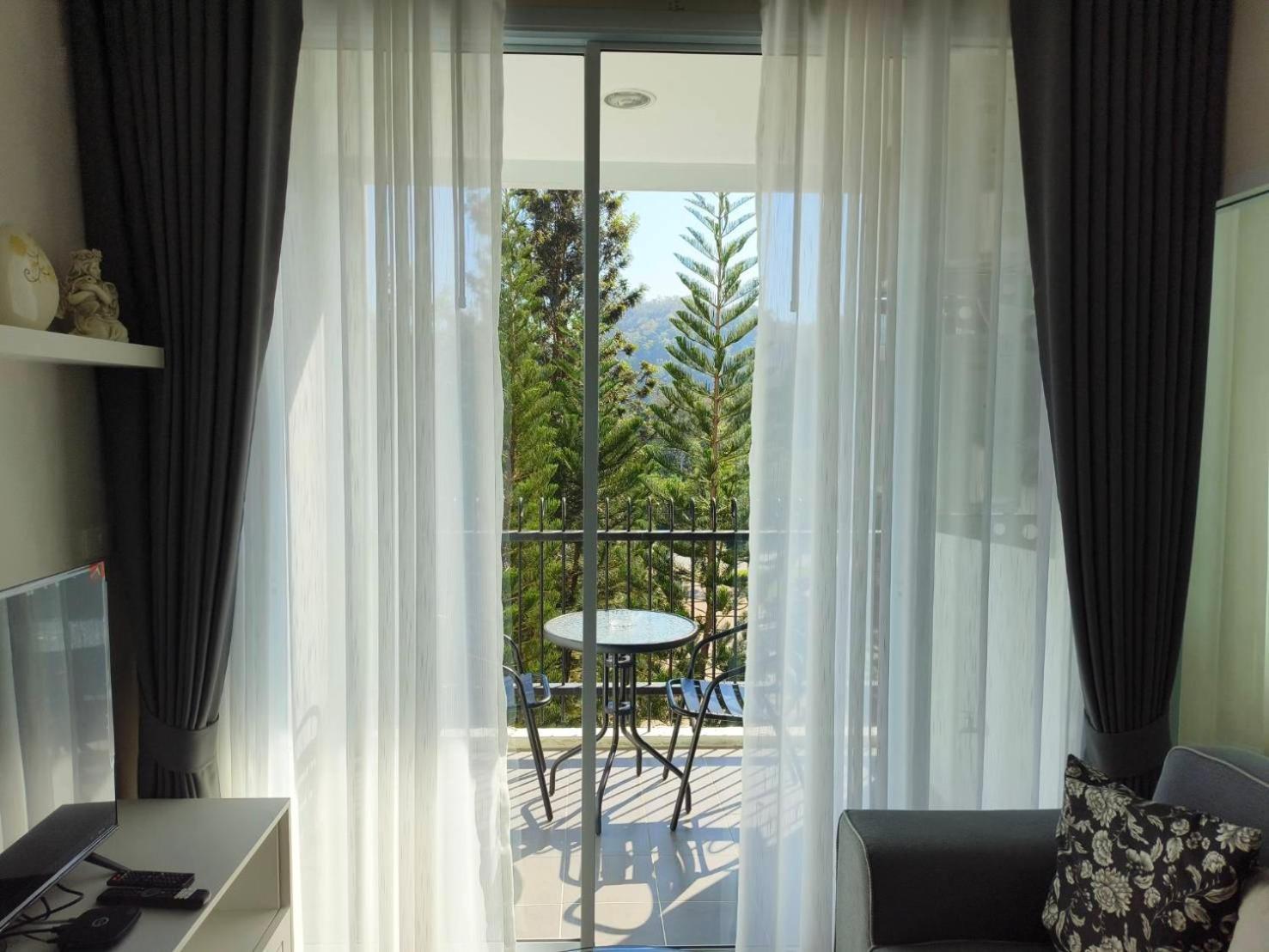 Courtyard Khaoyai By Sw Apartment Му Си Екстериор снимка