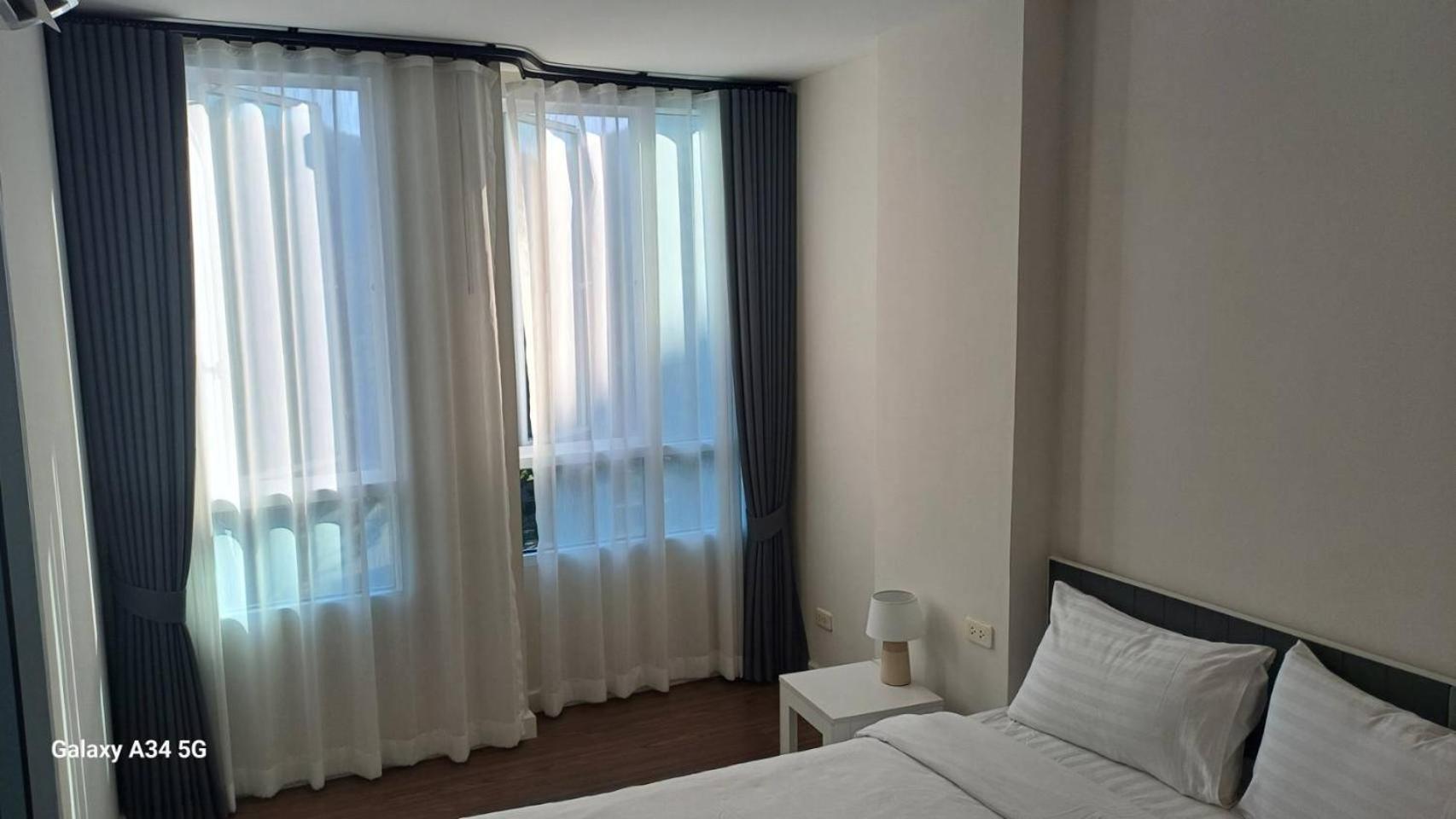 Courtyard Khaoyai By Sw Apartment Му Си Екстериор снимка