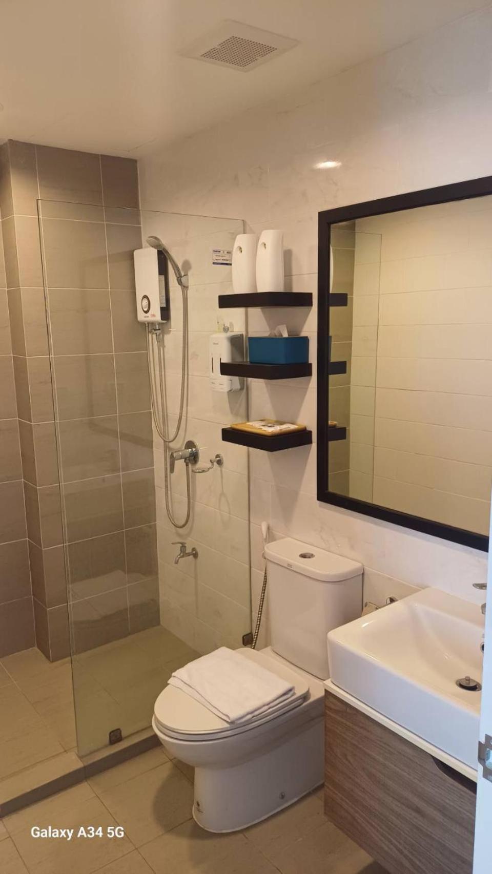 Courtyard Khaoyai By Sw Apartment Му Си Екстериор снимка