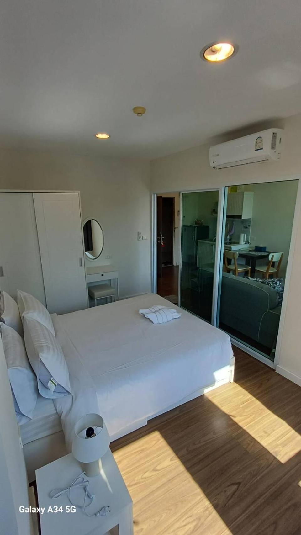 Courtyard Khaoyai By Sw Apartment Му Си Екстериор снимка