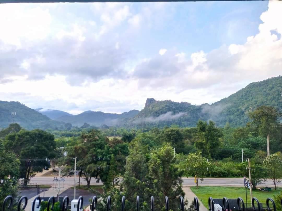 Courtyard Khaoyai By Sw Apartment Му Си Екстериор снимка