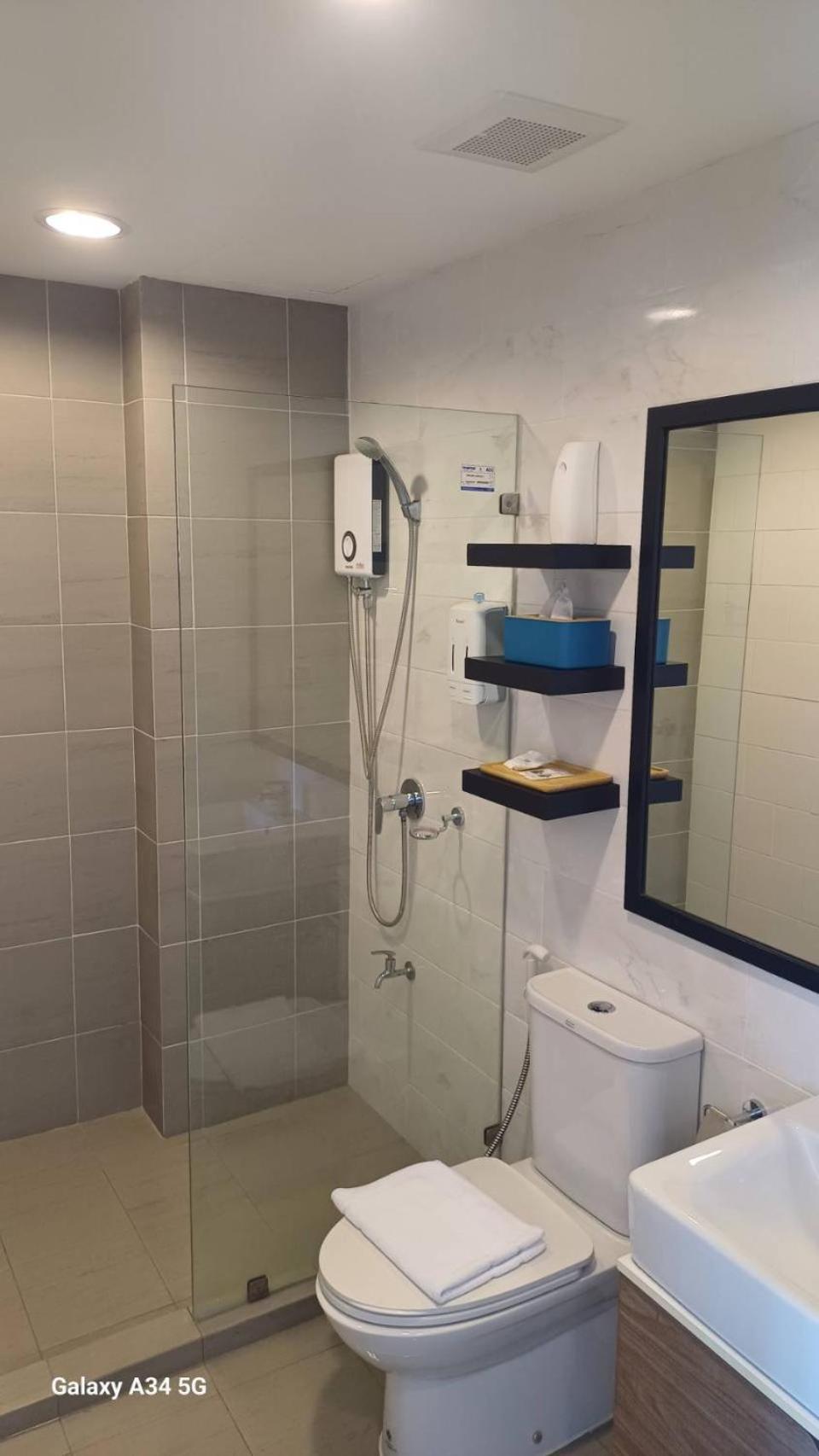 Courtyard Khaoyai By Sw Apartment Му Си Екстериор снимка