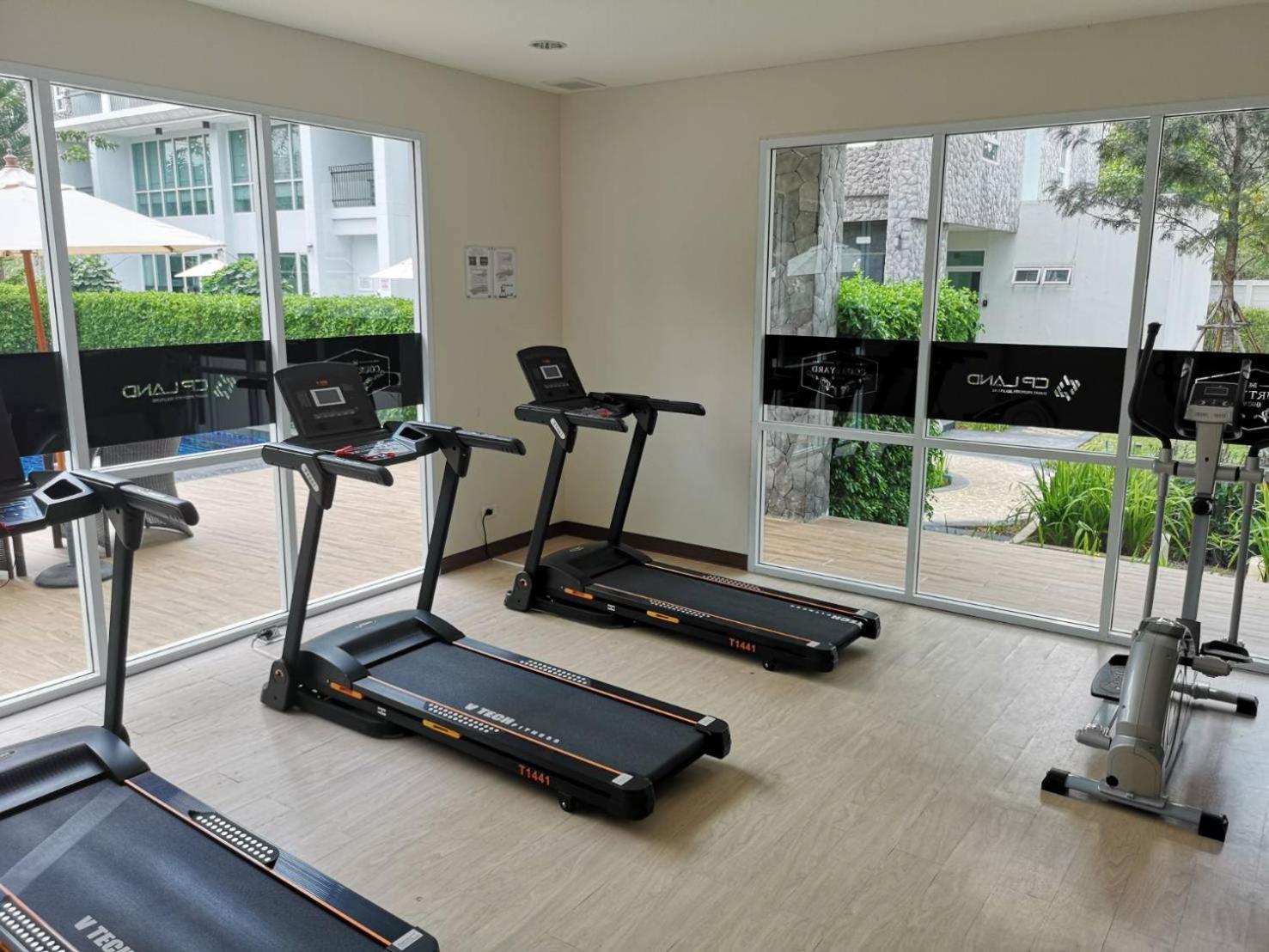 Courtyard Khaoyai By Sw Apartment Му Си Екстериор снимка